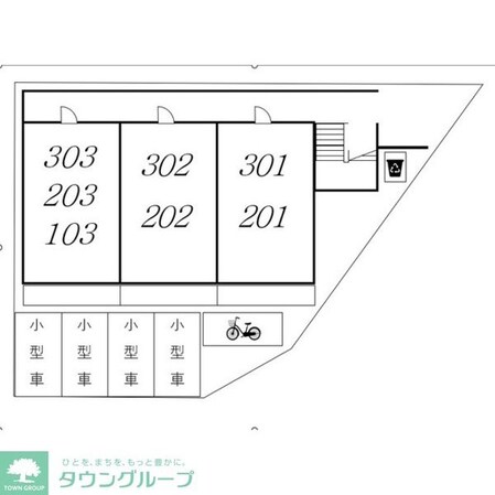 リコルテ柳根町の物件内観写真